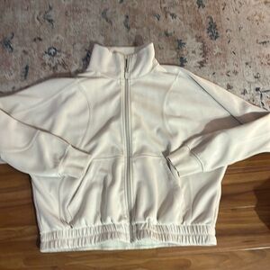 Lululemon Softstreme full zip jacket